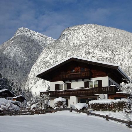 Appartement Weissbacher Lofer Exterior foto