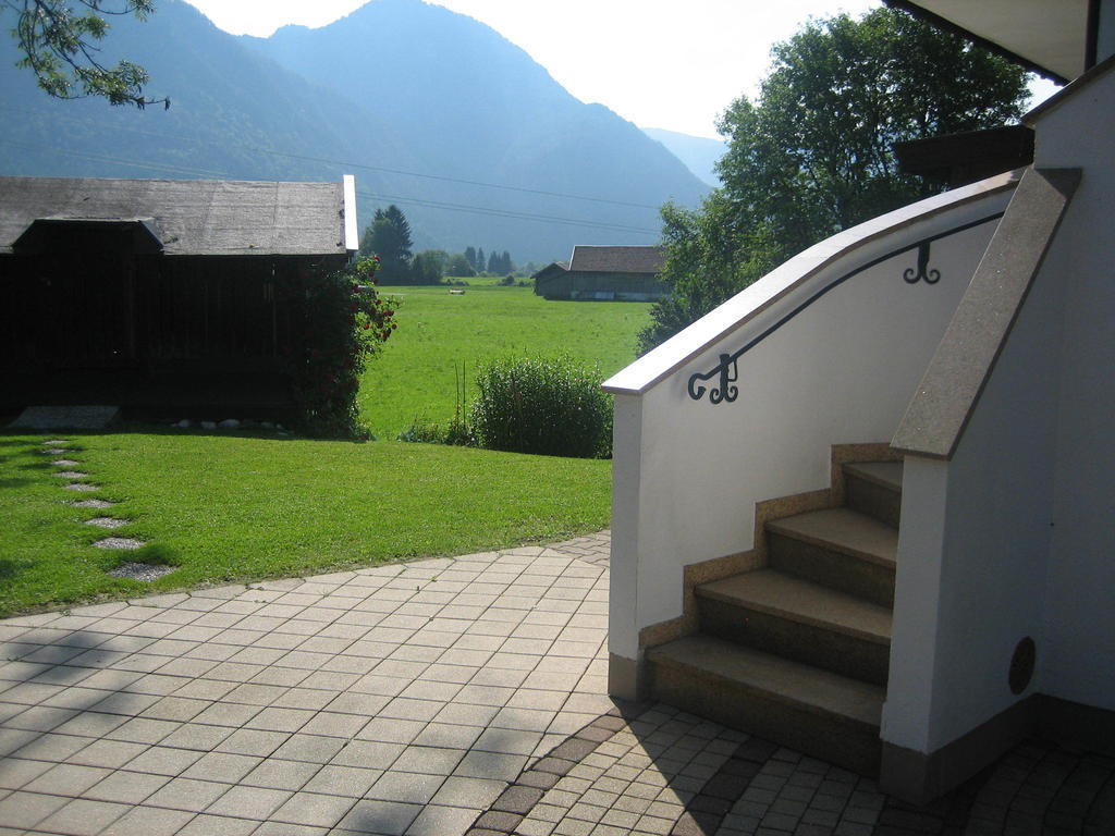 Appartement Weissbacher Lofer Exterior foto