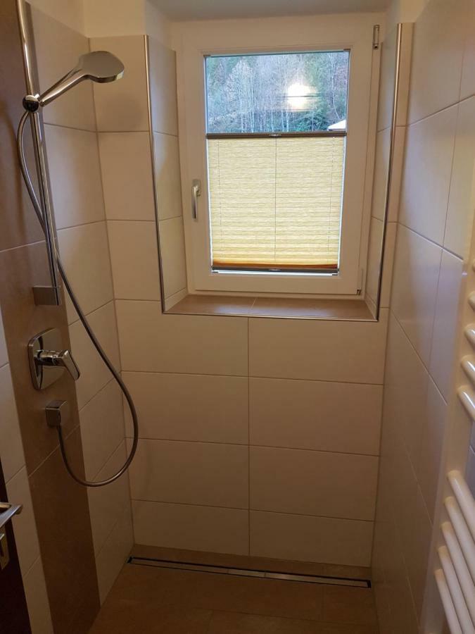 Appartement Weissbacher Lofer Exterior foto