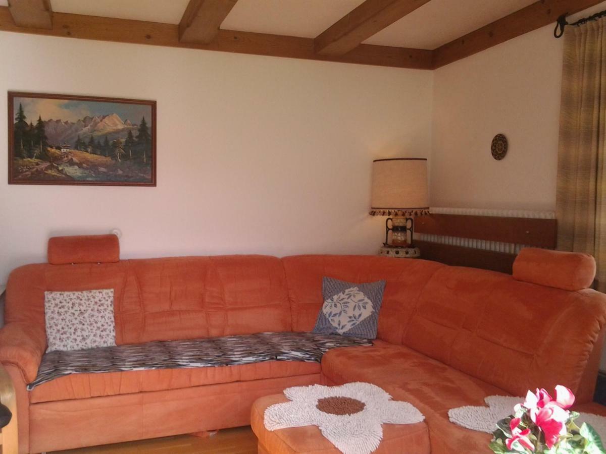 Appartement Weissbacher Lofer Exterior foto